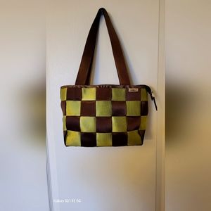COMLEY SEAT BELT PURSE